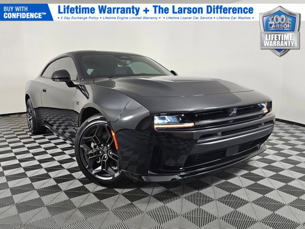 New 2026 Dodge Charger GT w/ Blacktop Package