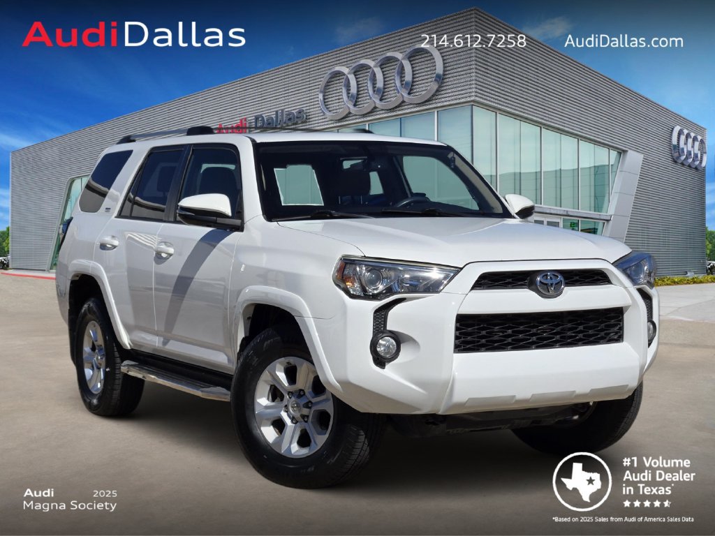 Used 2019 Toyota 4Runner SR5 Premium RWD 360° Tour