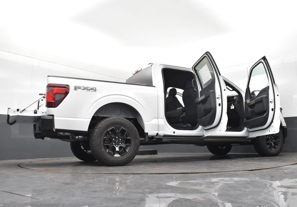 New 2025 Ford F150 STX w/ Equipment Group 201A FX4 image 36