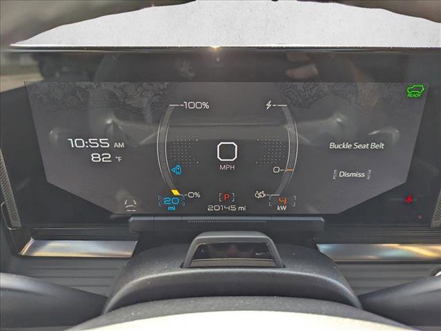 Used 2024 GMC Hummer EV 3X w/ LPO, Illumination Package image 12