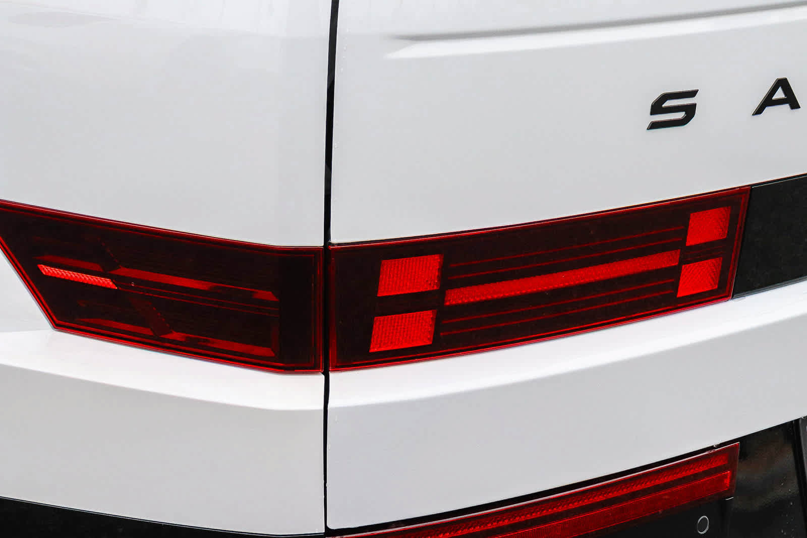 New 2026 Hyundai Santa Fe Calligraphy FWD image 11