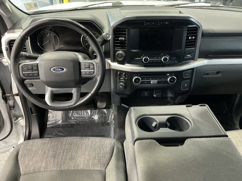 Used 2023 Ford F150 XLT w/ Equipment Group 301A Mid image 21