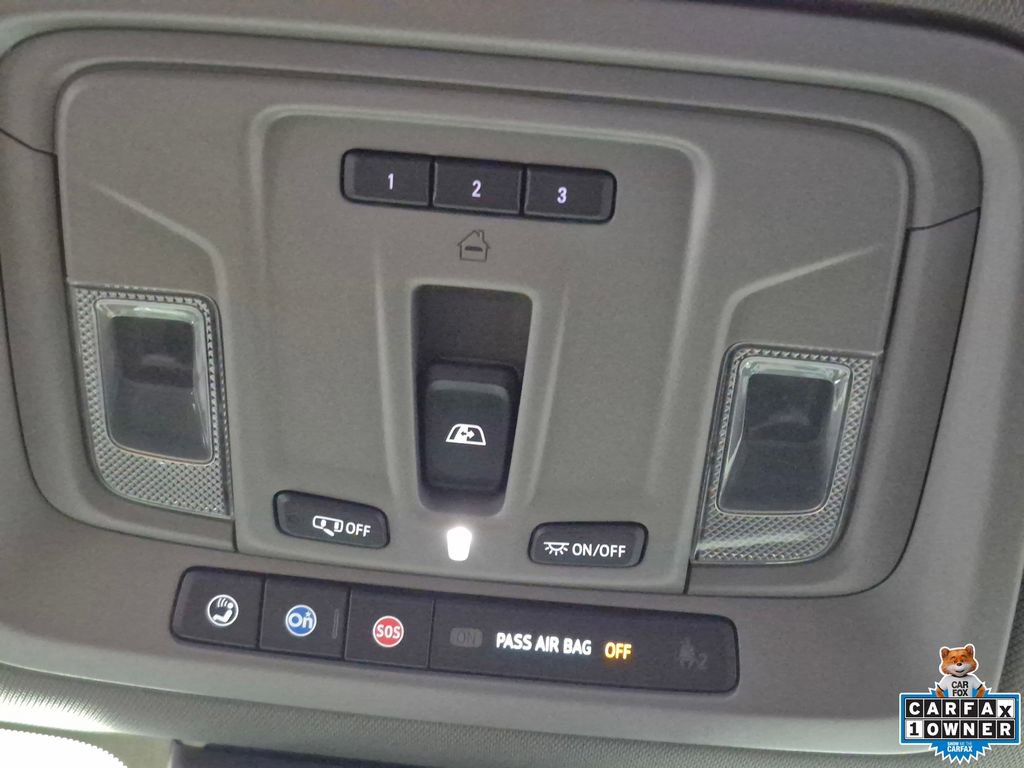 Certified 2024 Chevrolet Silverado 1500 LT AWD/4WD image 20