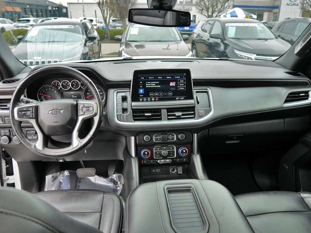 Used 2021 Chevrolet Tahoe Z71 w/ Z71 Signature Package image 20