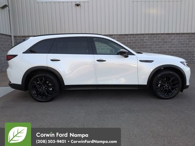 Used 2025 MAZDA CX-70 3.3 Turbo w/ Premium Plus Pkg AWD/4WD image 2