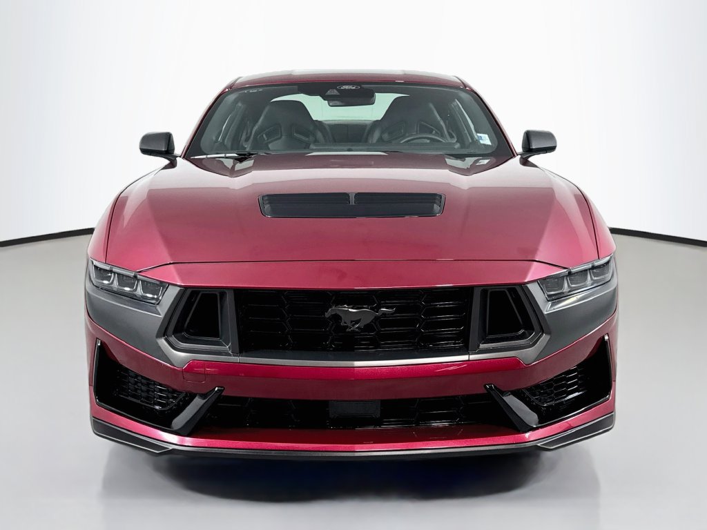Used 2025 Ford Mustang Dark Horse RWD image 3