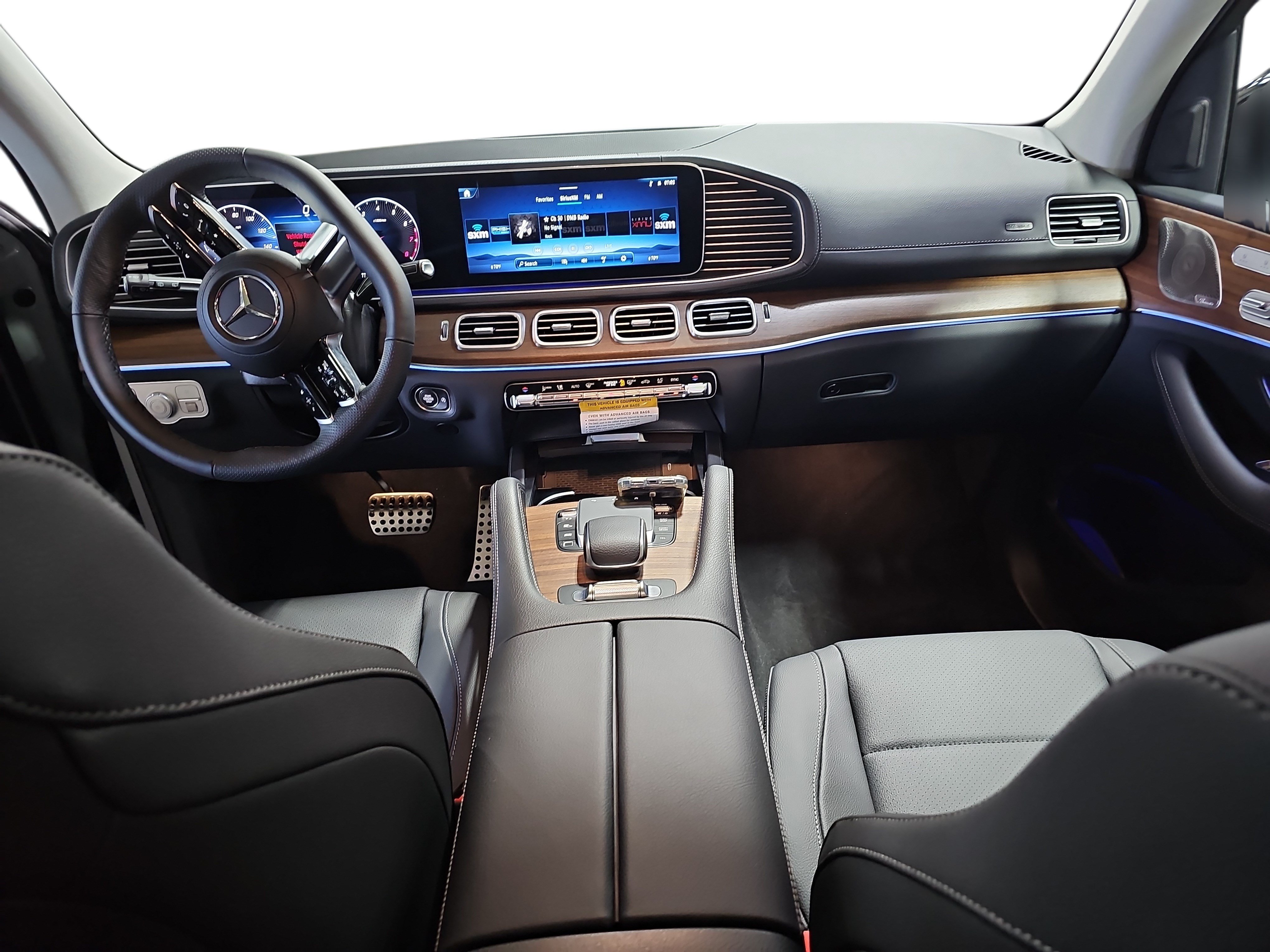 New 2026 Mercedes-Benz GLS 450 4MATIC image 9