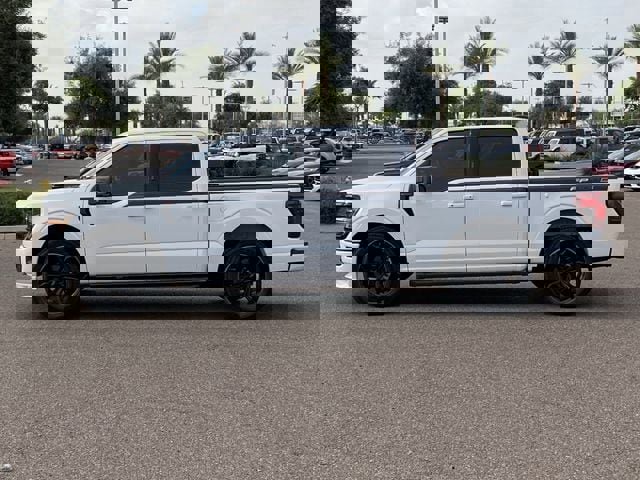 New 2026 Ford F150 XLT w/ Equipment Group 302A MID image 51