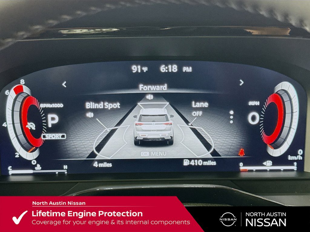 New 2026 Nissan Pathfinder SL FWD image 19