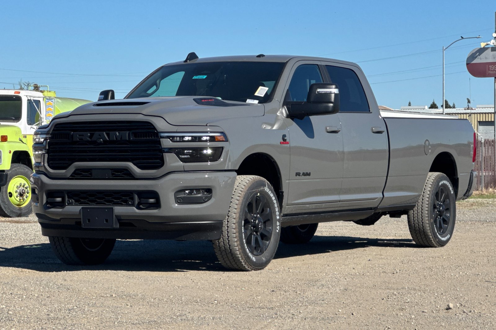 New 2026 RAM 3500 Laramie image 7