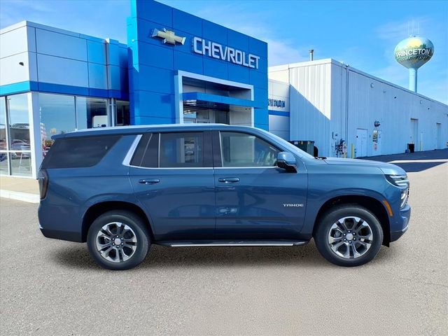 New 2025 Chevrolet Tahoe LT w/ Comfort Package image 2