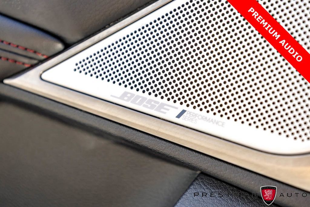 Used 2021 INFINITI Q50 Red Sport 400 w/ Proactive Package image 10