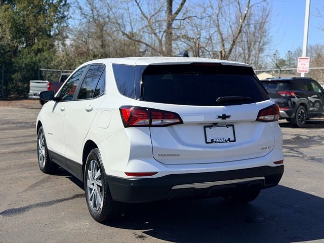 Certified 2024 Chevrolet Equinox LT w/ LPO, Floor Liner Package image 5