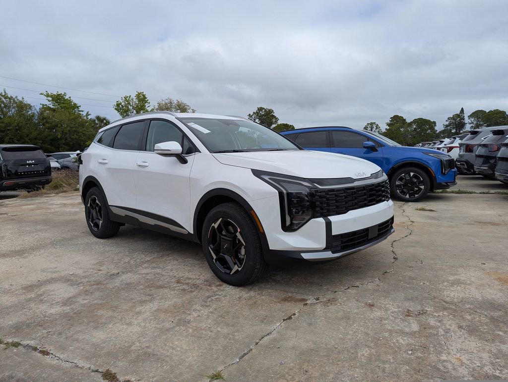 New 2026 Kia Sportage EX image 2