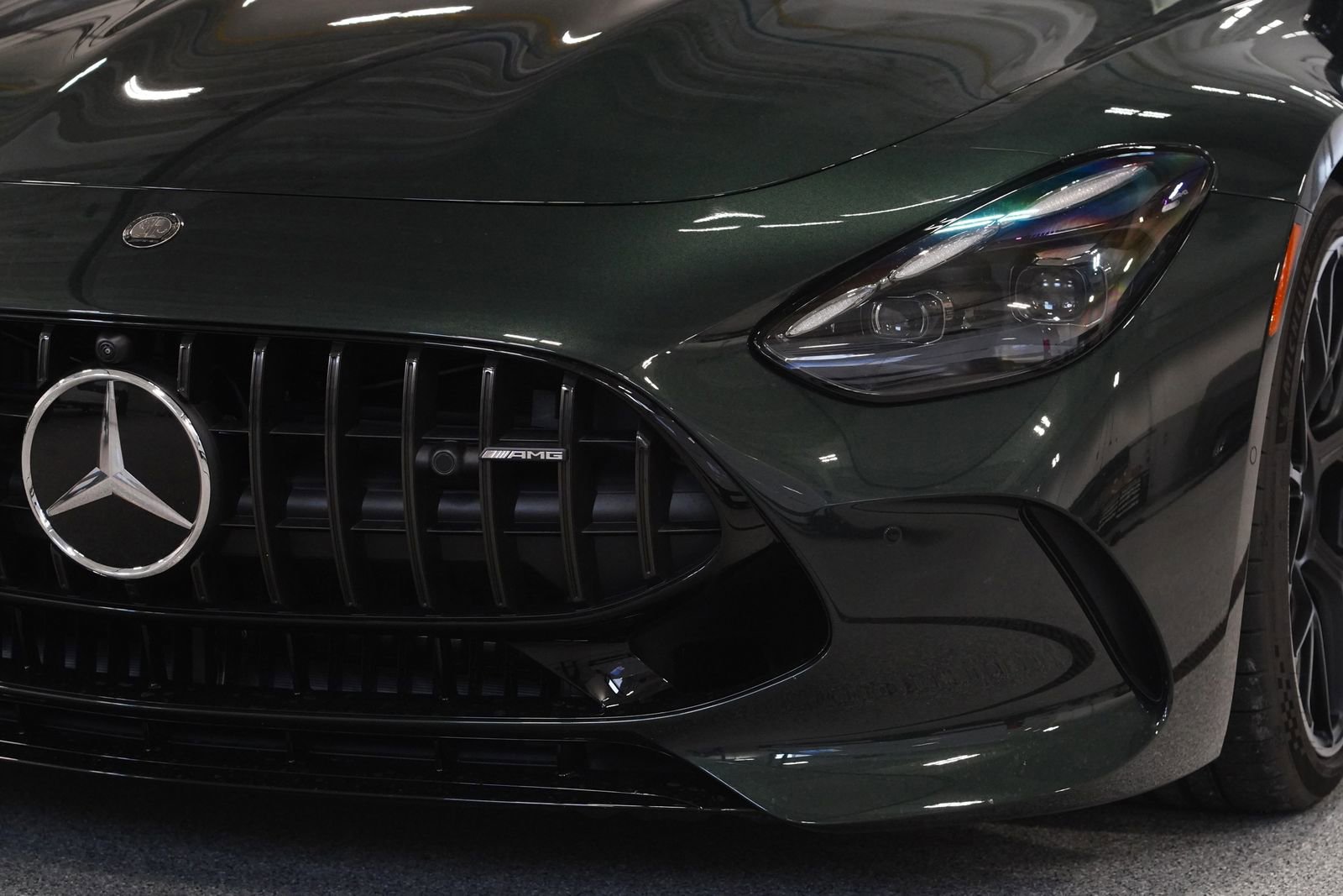 New 2026 Mercedes-Benz AMG GT 55 image 9