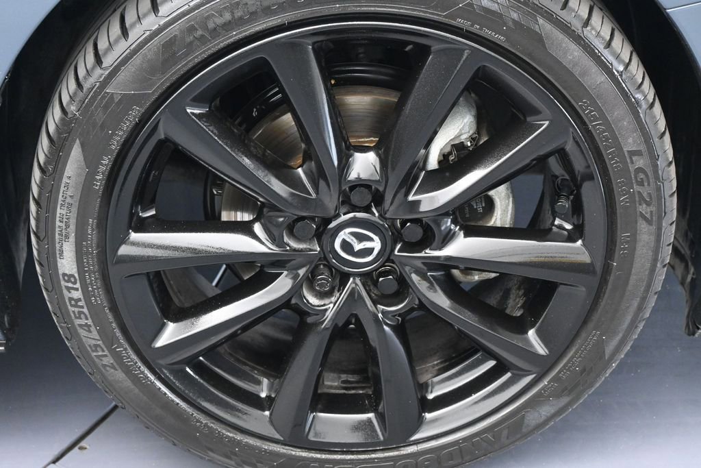 Used 2024 MAZDA MAZDA3 s AWD/4WD image 45