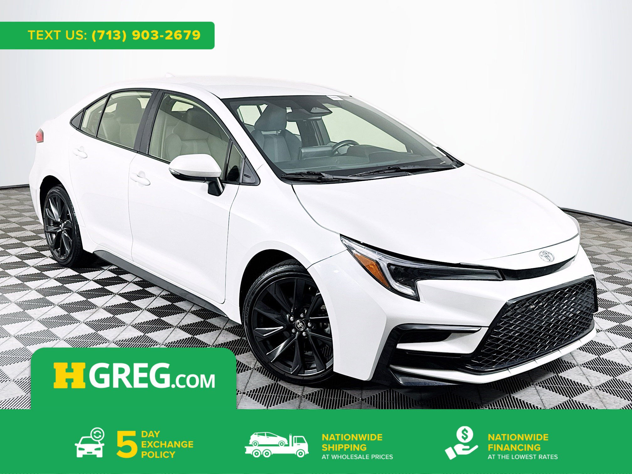Used 2023 Toyota Corolla SE