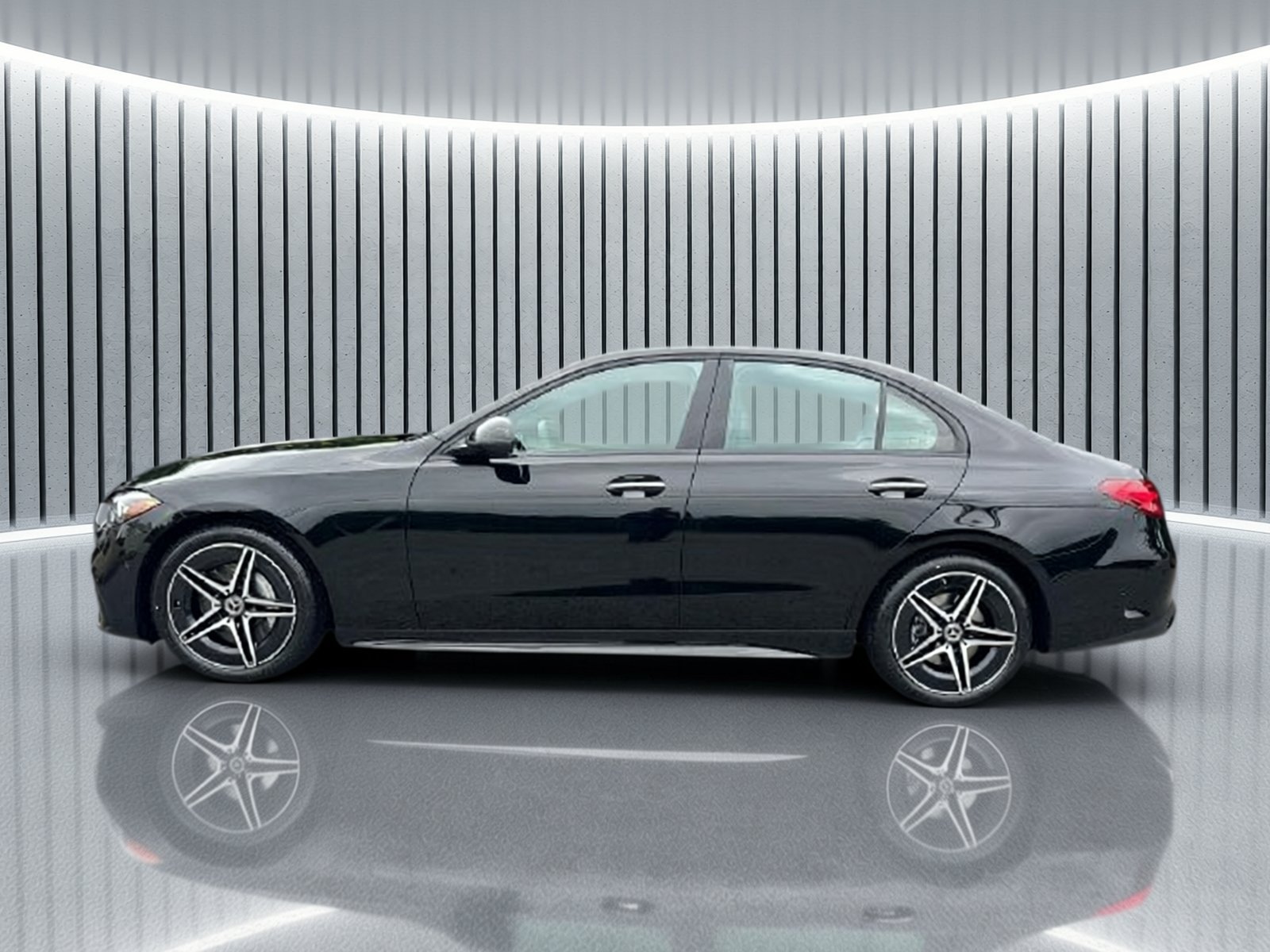 New 2026 Mercedes-Benz C 300 4MATIC Sedan image 2