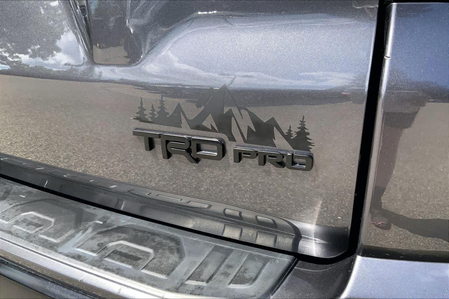 Used 2021 Toyota 4Runner TRD Pro AWD/4WD image 31