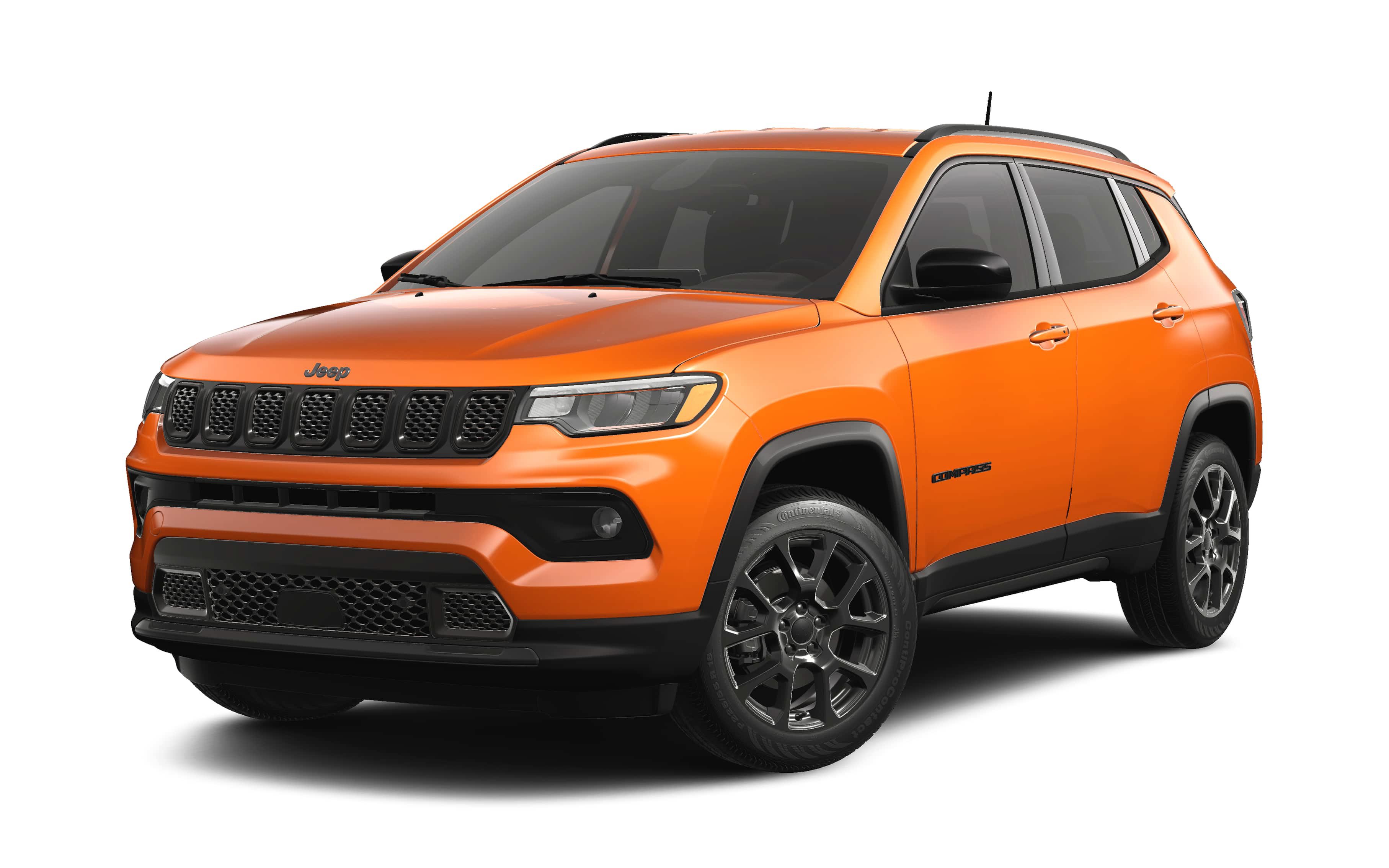 New 2026 Jeep Compass Latitude AWD/4WD image 1