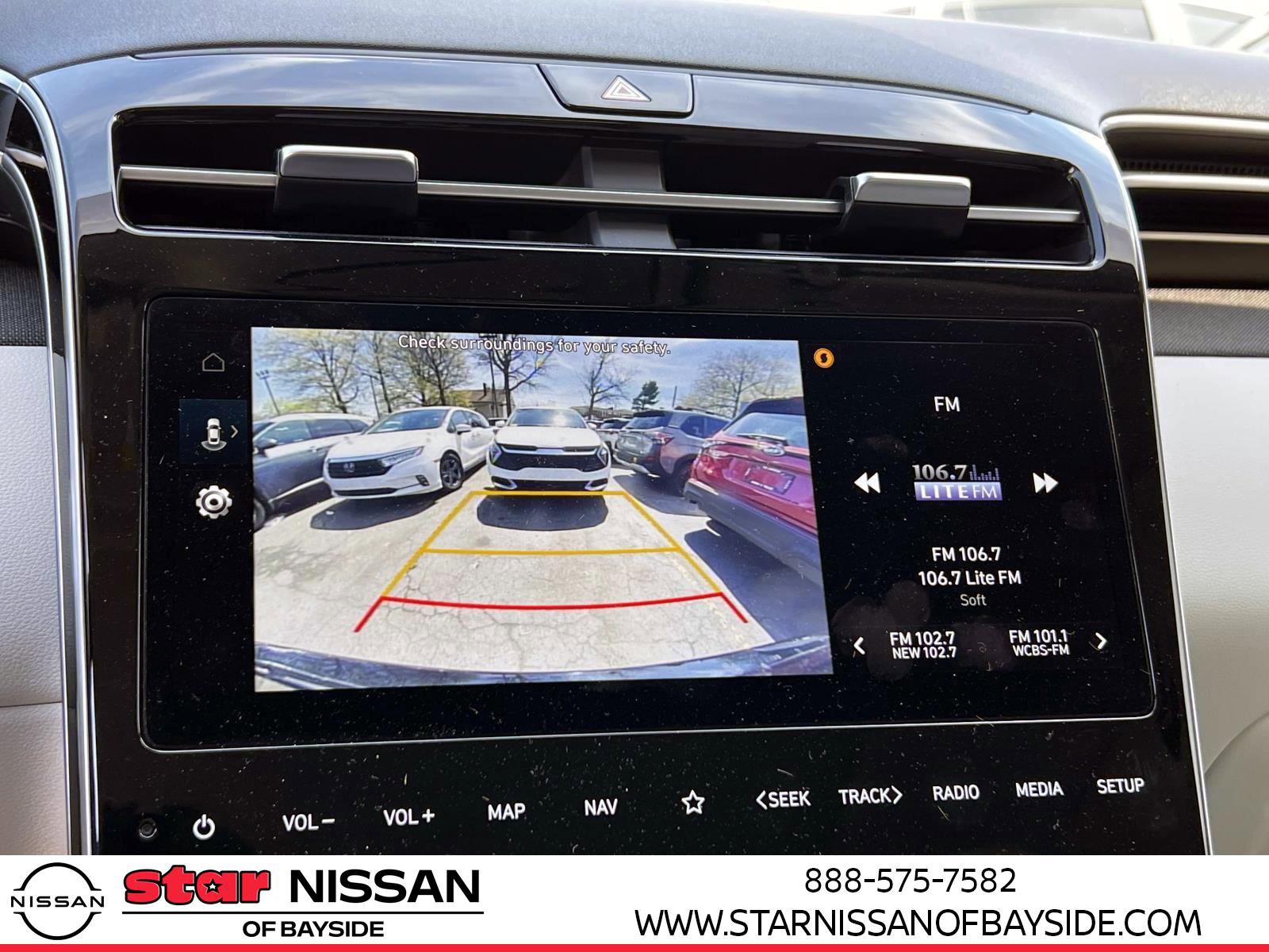 Used 2023 Hyundai Tucson SEL image 27