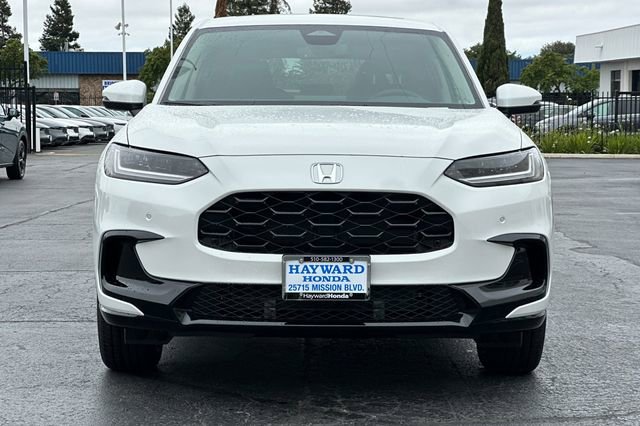 Certified 2026 Honda HR-V EX-L image 8