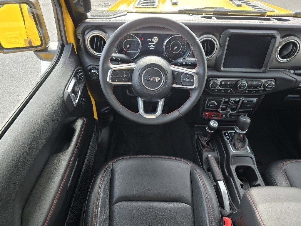 Used 2019 Jeep Wrangler Unlimited Rubicon image 20