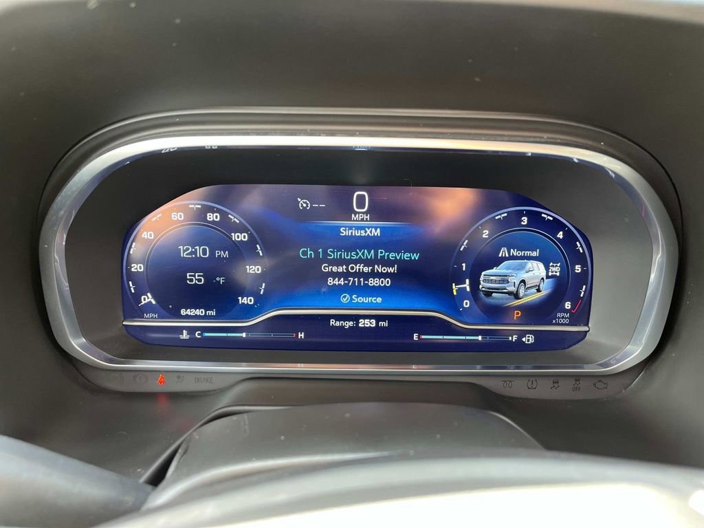 Used 2023 Chevrolet Tahoe LT image 39