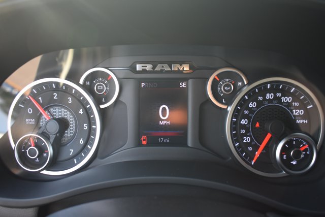 New 2026 RAM 3500 Tradesman AWD/4WD image 20
