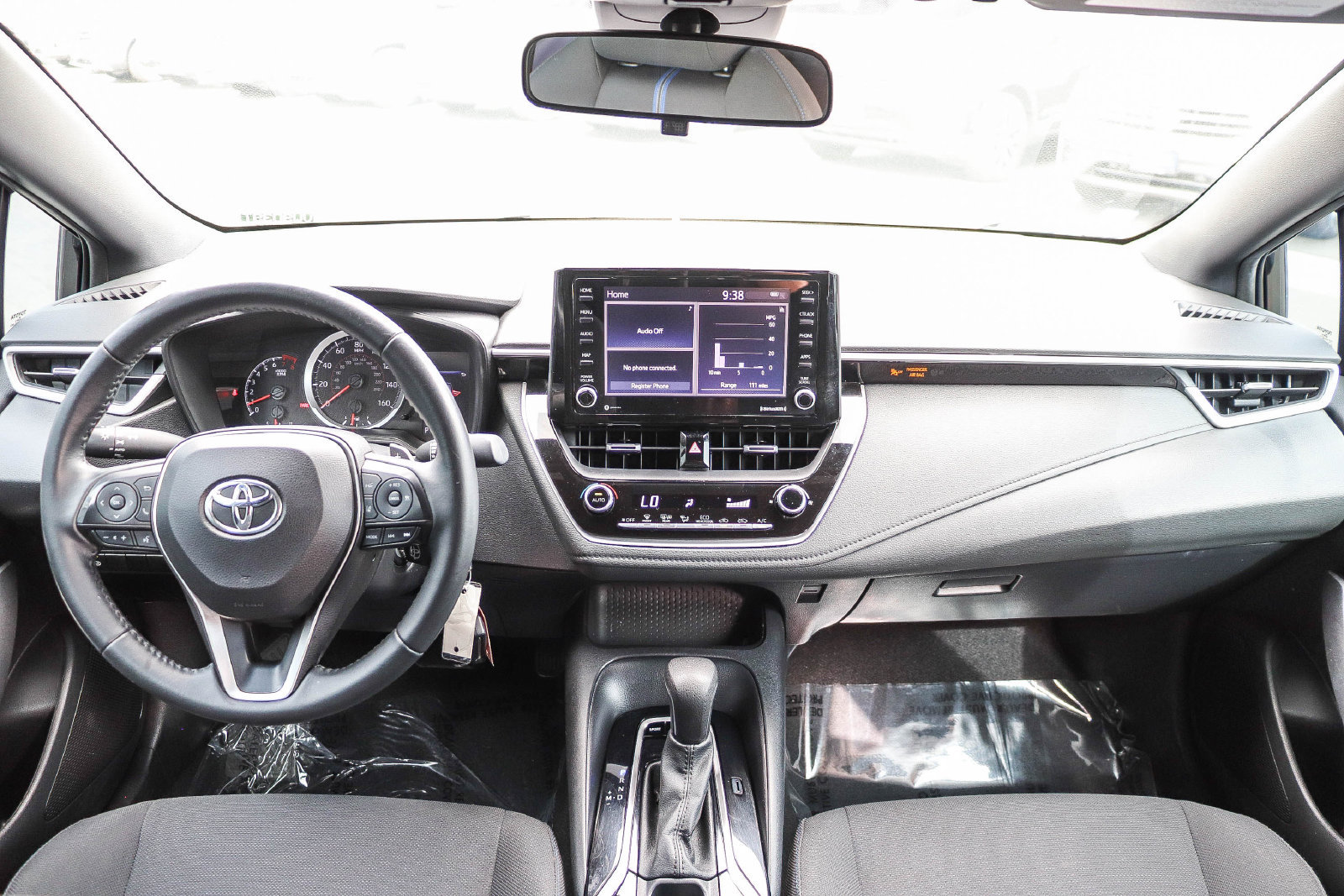 Used 2022 Toyota Corolla SE w/ Carpet Mat Package (TMS) FWD image 13
