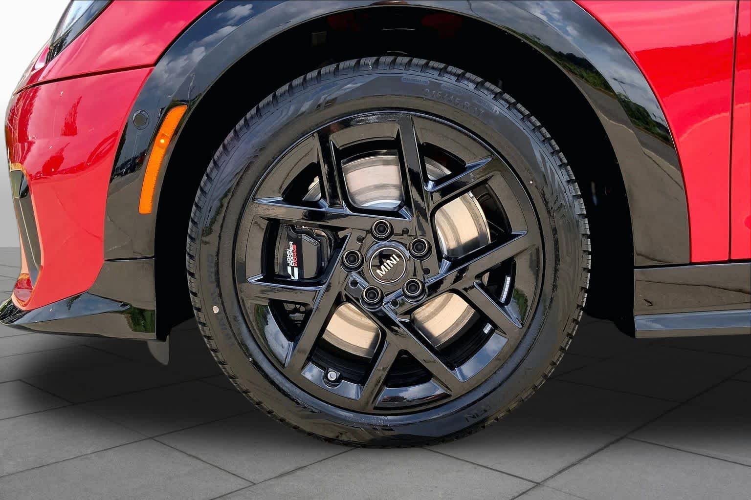 New 2026 MINI Cooper S FWD image 11