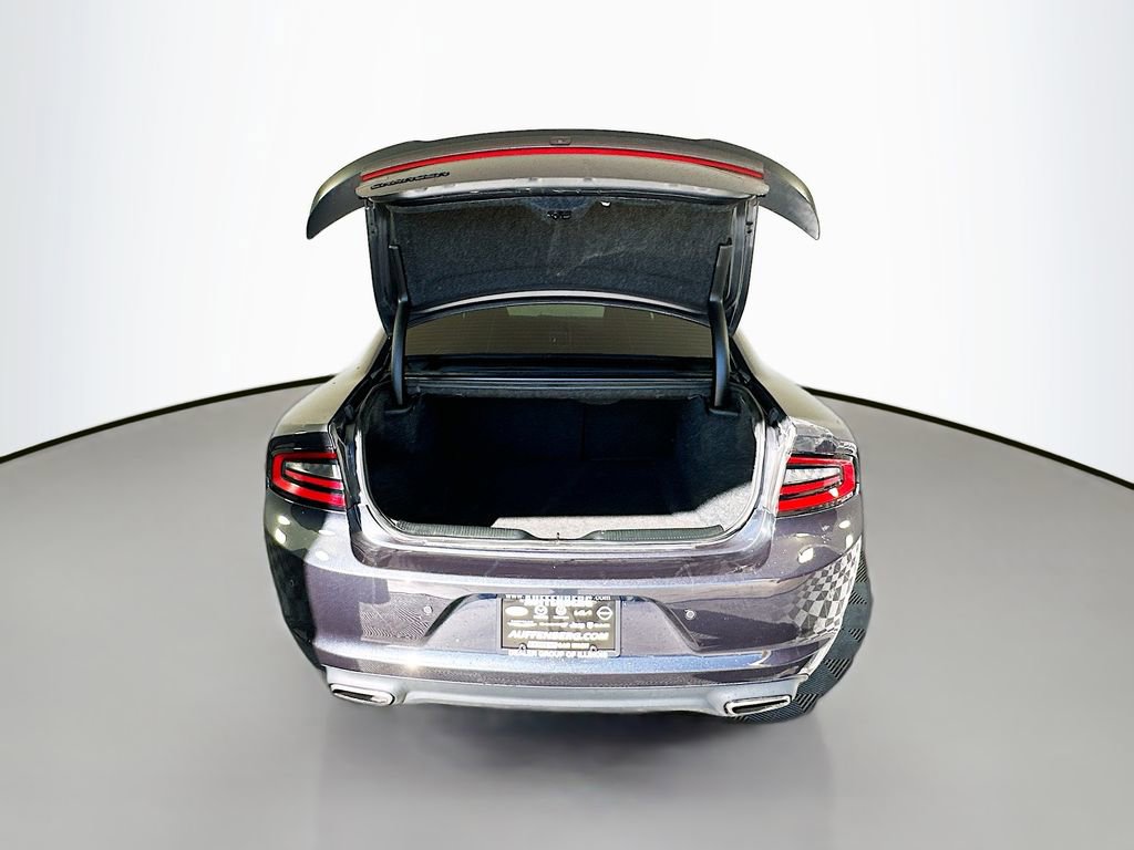 Used 2018 Dodge Charger SXT Plus w/ Blacktop Package image 26