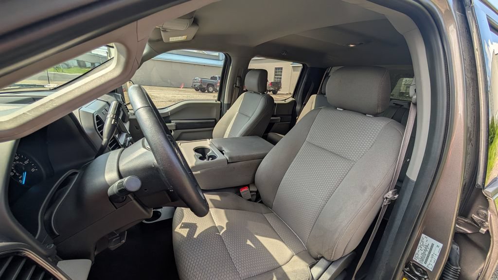 Used 2019 Ford F150 XLT w/ Equipment Group 301A Mid RWD image 11