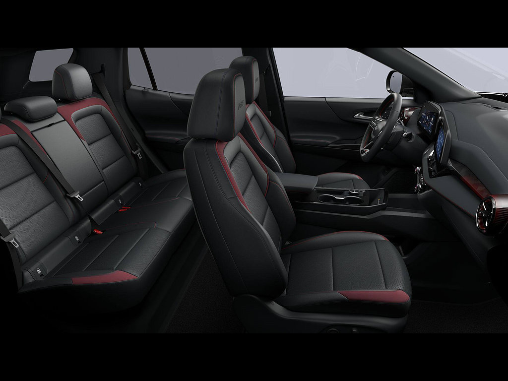 New 2026 Chevrolet Equinox RS w/ Convenience Package III FWD image 90