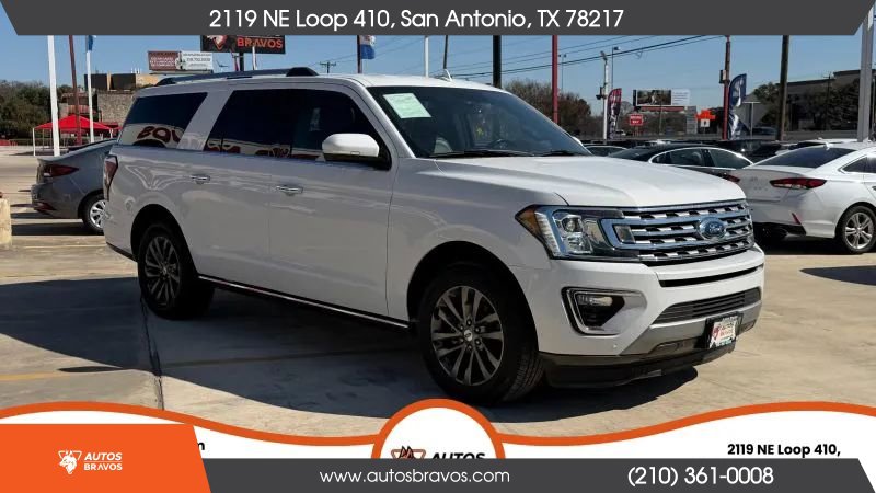 Used 2019 Ford Expedition Max Limited RWD image 7