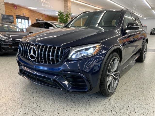 Used 2019 Mercedes-Benz GLC 63 AMG 4MATIC image 2