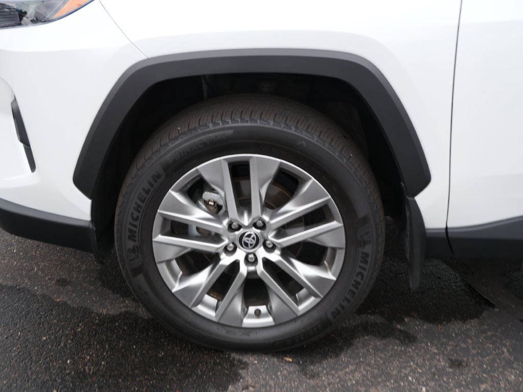 Used 2023 Toyota RAV4 Limited w/ Limited Grade Weather Package AWD/4WD image 8