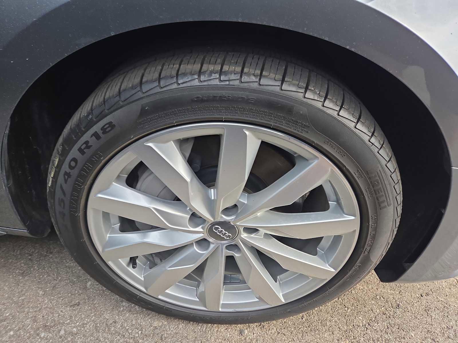 Used 2018 Audi A4 2.0T Premium w/ 18" Wheel Package image 2