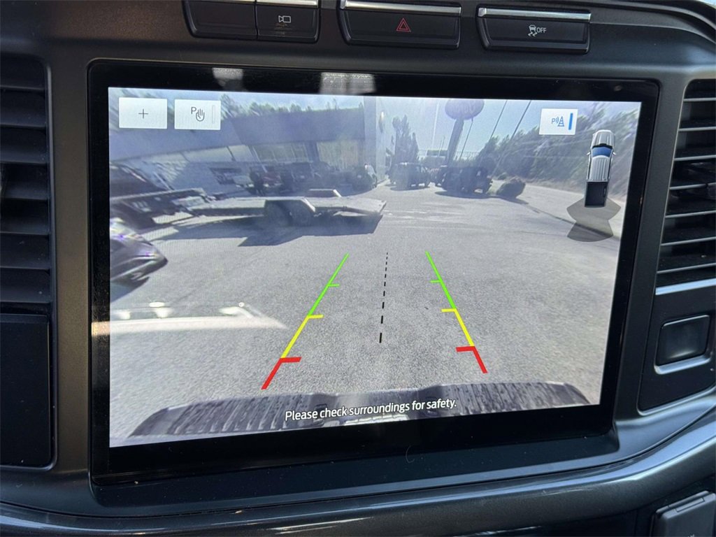 Used 2022 Ford F150 XLT w/ Equipment Group 302A High image 4