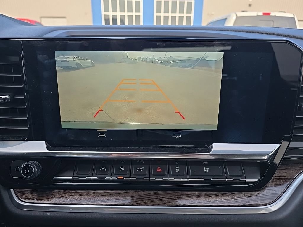 Used 2025 Chevrolet Silverado 1500 LT image 20