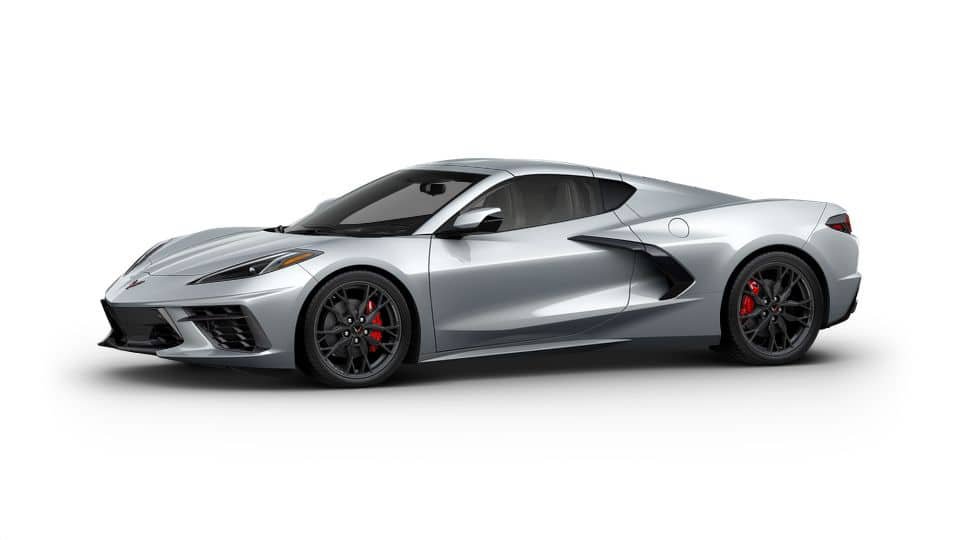 New 2027 Chevrolet Corvette Stingray Coupe w/ 2LT RWD image 28