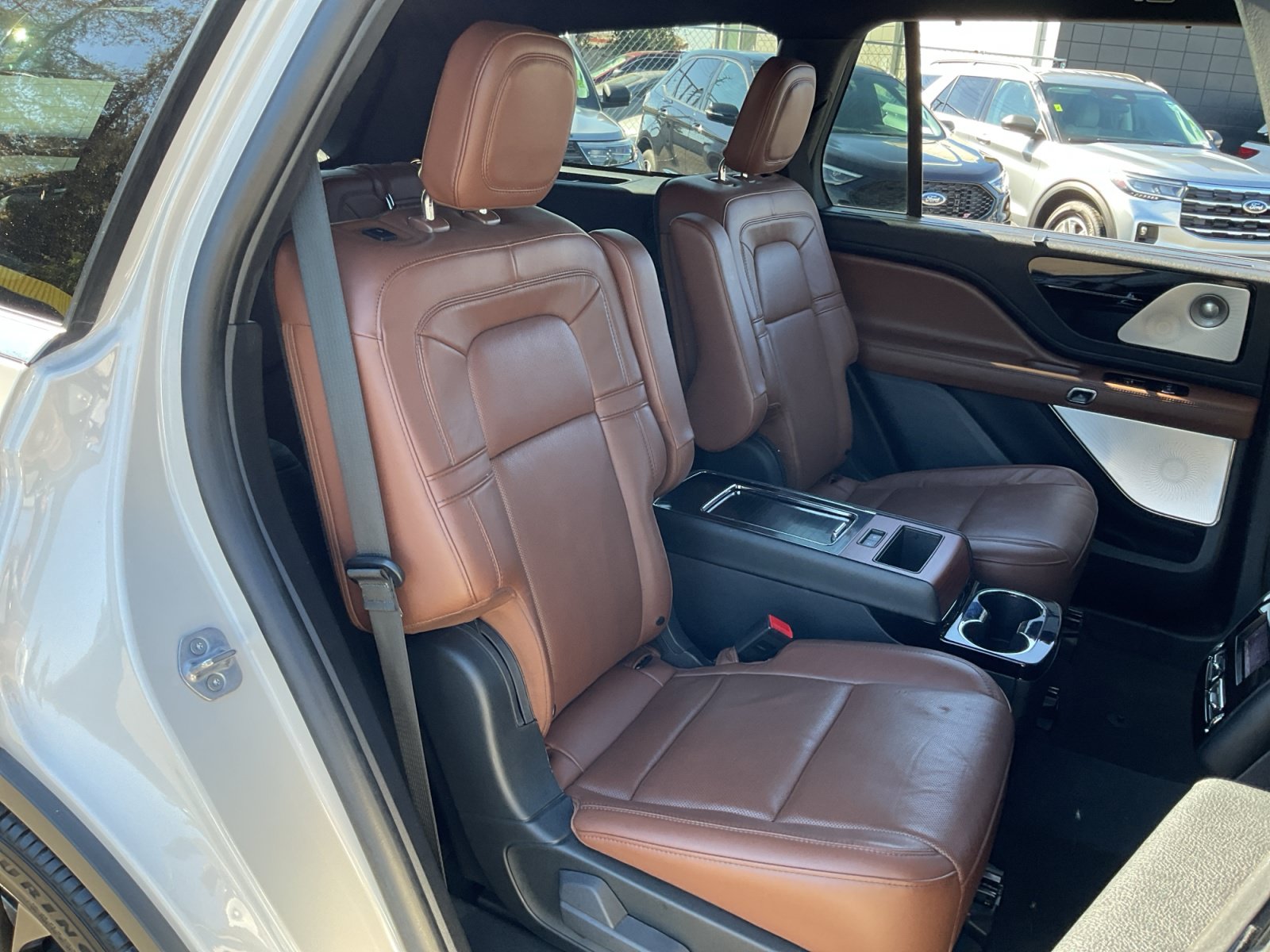 Used 2023 Lincoln Aviator Reserve w/ Equipment Group 201A AWD/4WD image 20
