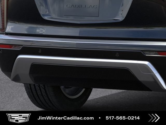 New 2027 Cadillac Vistiq Luxury AWD/4WD image 14
