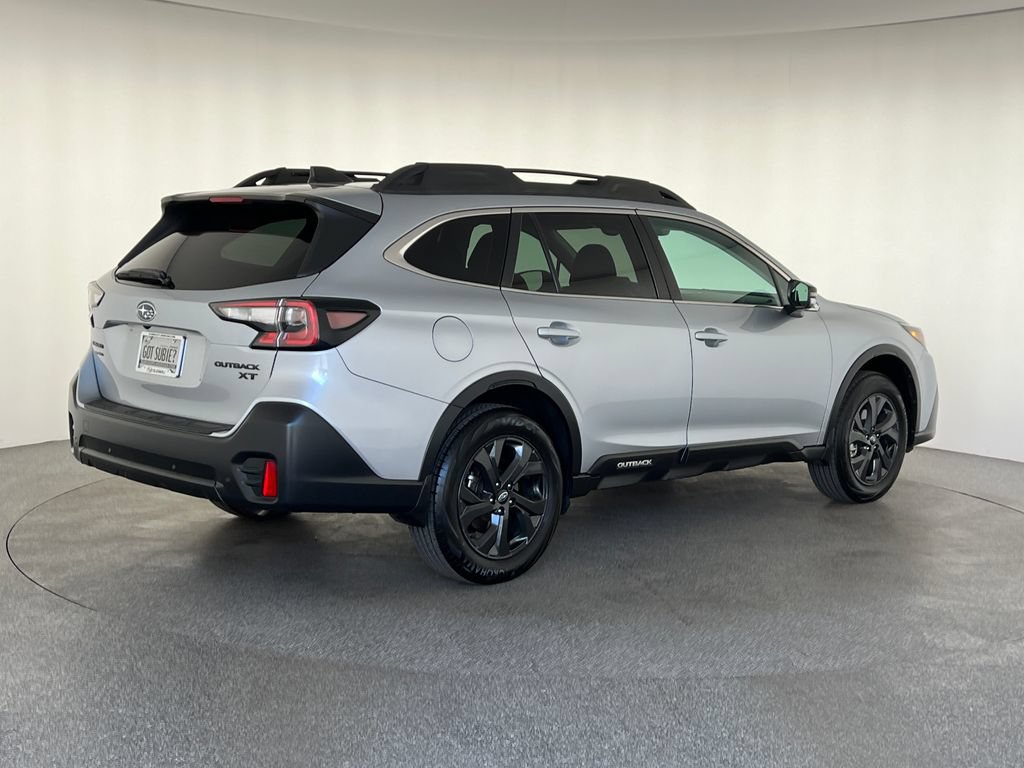 Used 2020 Subaru Outback Onyx Edition XT w/ Popular Package #2 AWD/4WD image 3