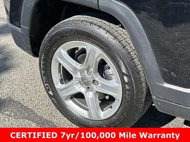 Used 2023 Jeep Compass Latitude w/ Convenience Group AWD/4WD image 8