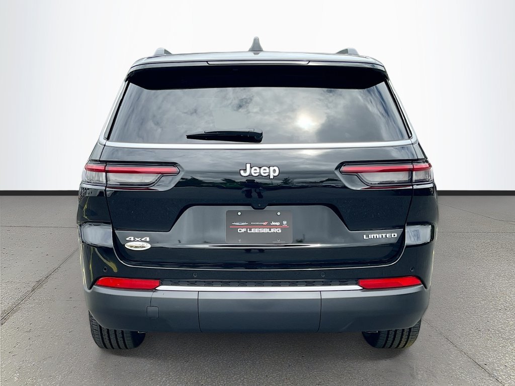New 2026 Jeep Grand Cherokee L Limited w/ Trailer Tow Package AWD/4WD image 6