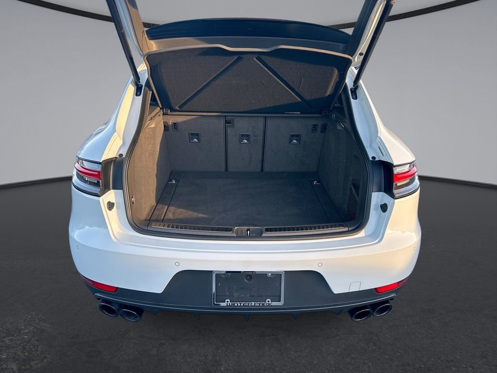 Used 2021 Porsche Macan S AWD/4WD image 13