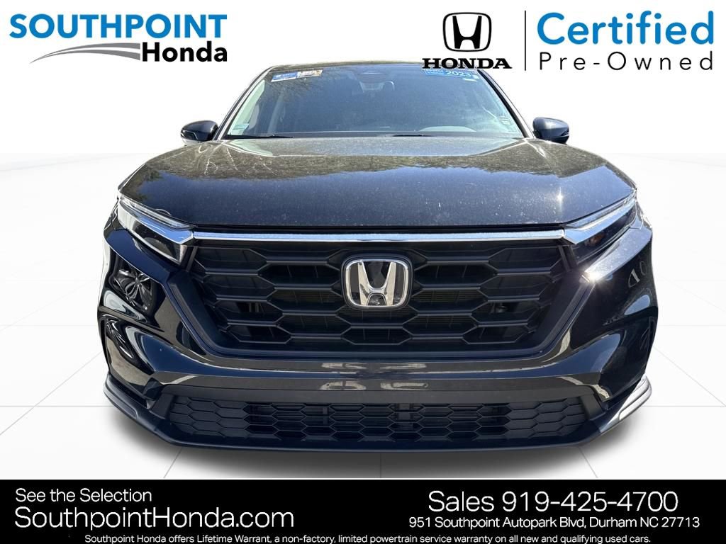 Certified 2023 Honda CR-V LX video 2