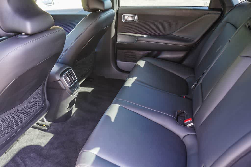Certified 2024 Hyundai Ioniq 6 SEL RWD image 17