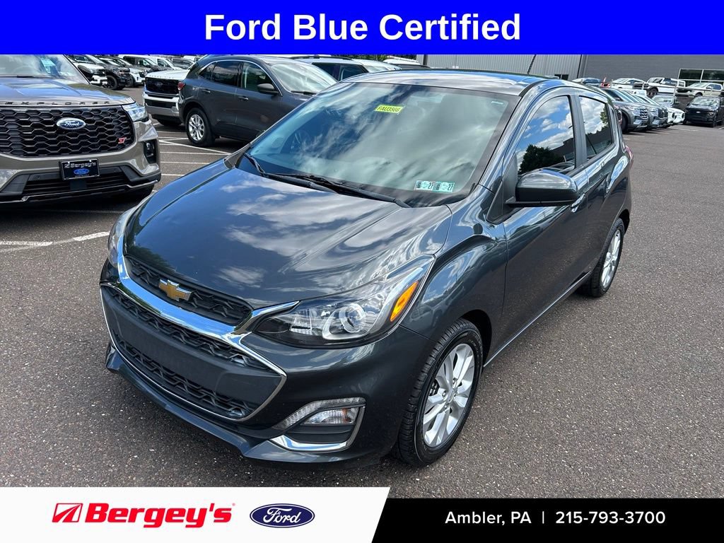 Used 2020 Chevrolet Spark LT FWD image 1